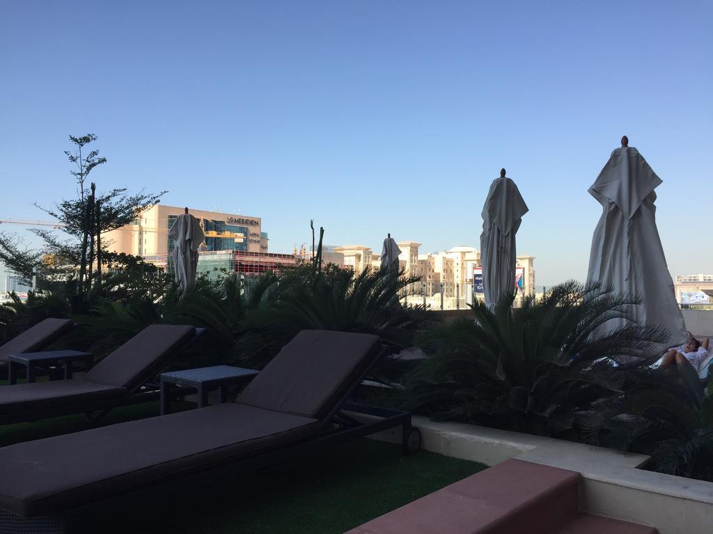 Espace Holiday Homes - Elite Residency Dubai Exterior foto
