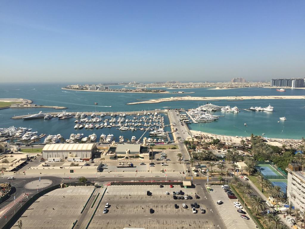 Espace Holiday Homes - Elite Residency Dubai Exterior foto