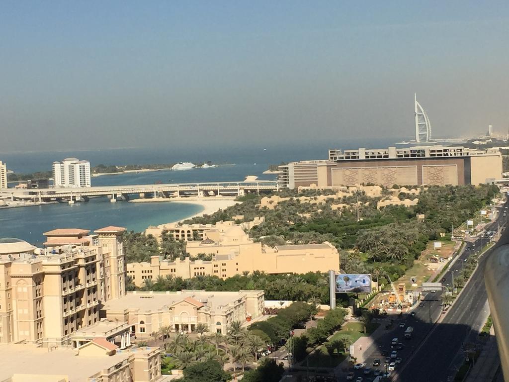 Espace Holiday Homes - Elite Residency Dubai Exterior foto